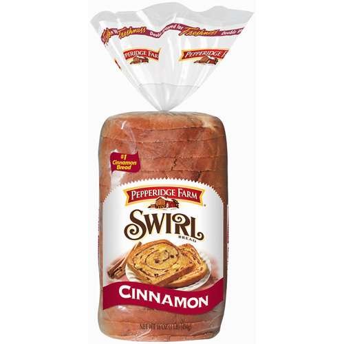 pepperidge farm swirl bread