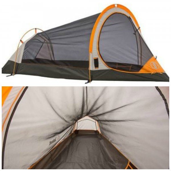 Bushnell Roam Series 8.5' x 3' Backpacking Tent