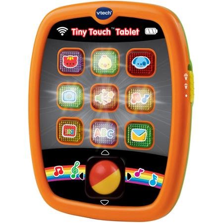 vtech tiny touch tablet