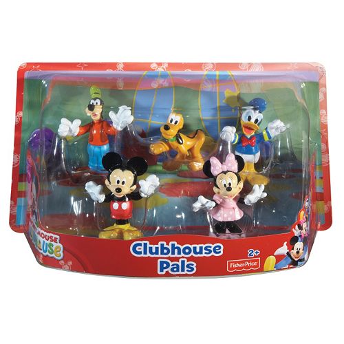 Disney Mickey Mouse Clubhouse Pals Set Only $10! - Become a Coupon Queen
