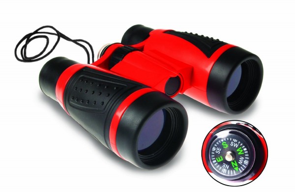 Educational Insights Geosafari Compass Binoculars