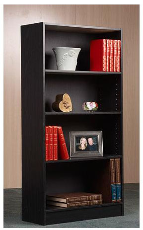 Orion 4-Shelf Bookcase