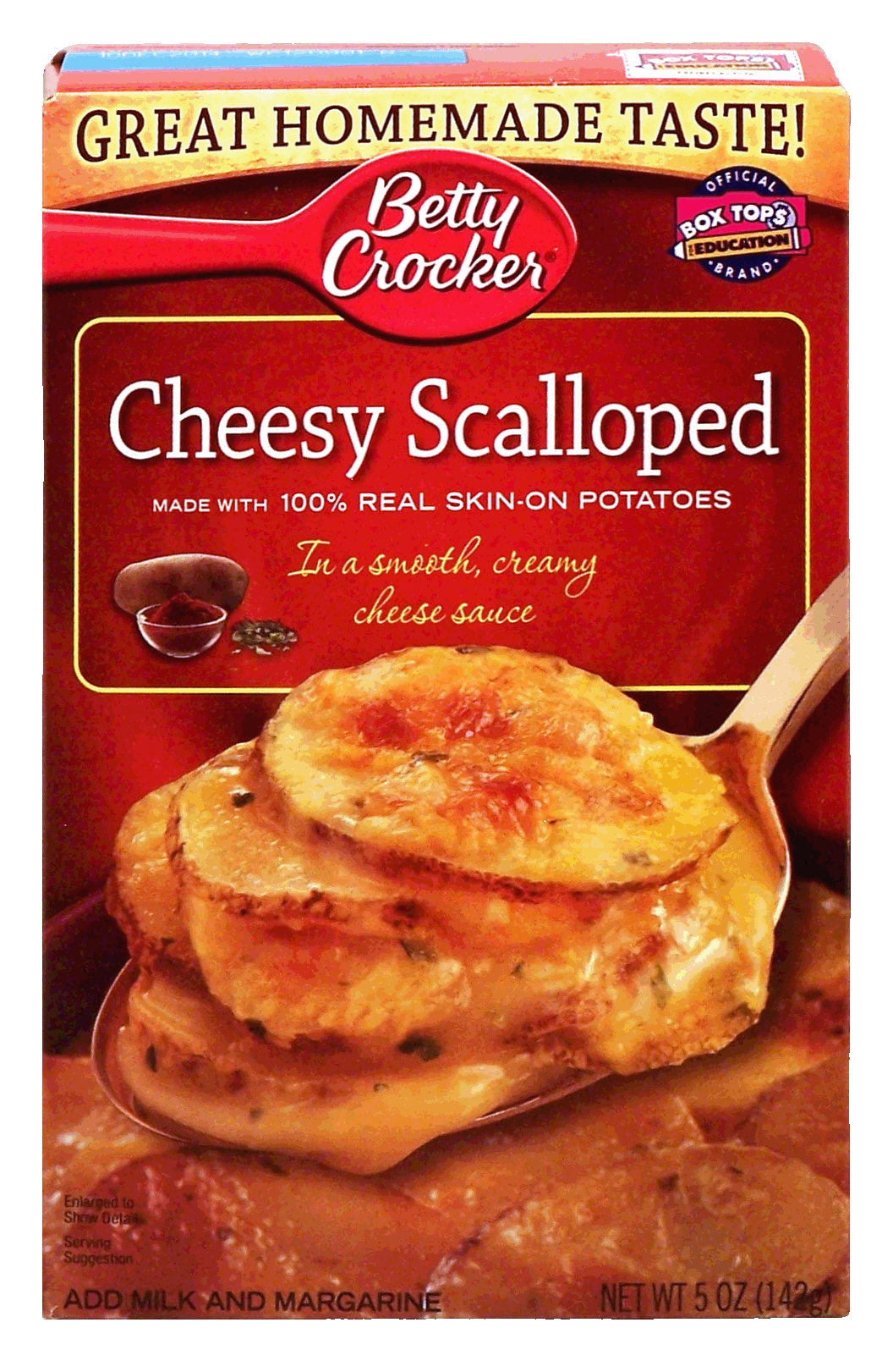 Kroger: Betty Crocker Boxed Potatoes Only $0.75! - Become a Coupon Queen