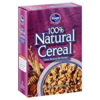 kroger brand cereal