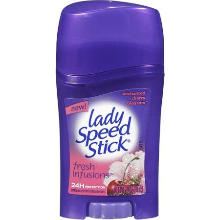 lady speed stick
