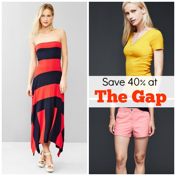 the gap sale