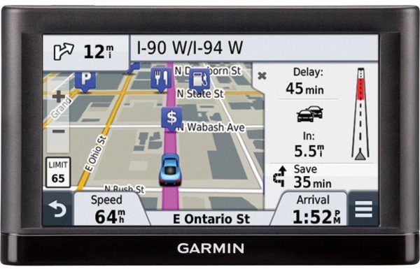 Garmin nüvi GPS Navigators System
