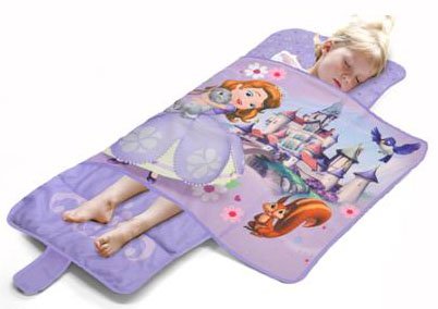 Inflatable Character Nap Mats