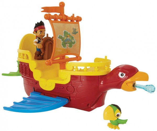 Jake and The Never Land Pirates Skully's Soaring Ship