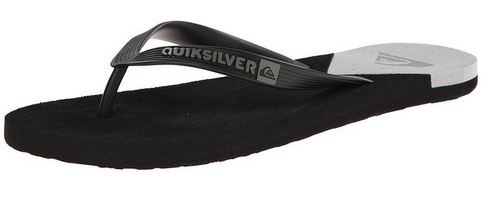 Quiksilver Men's Molokai New Wave Sandal