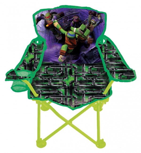 Teenage Mutant Ninja Turtle Fold N' Go Chair