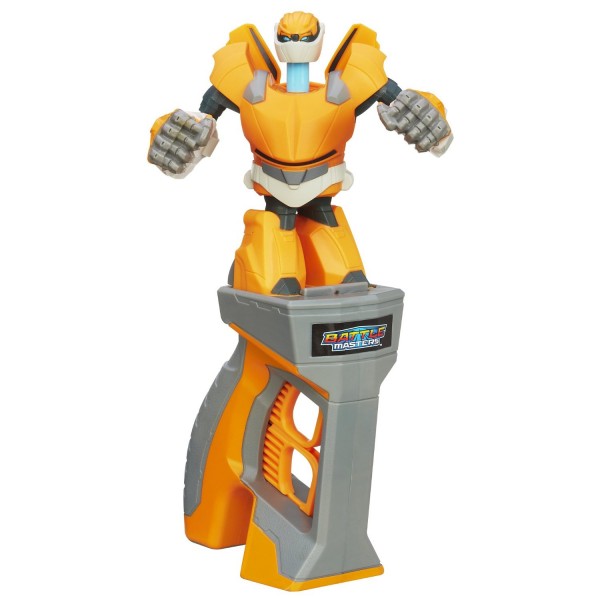Transformers Battle Masters Prowl Figure