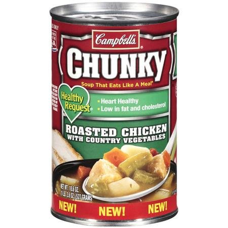 campbell's healthy request chunky soup