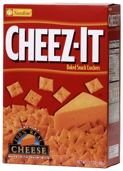 Cheez-It