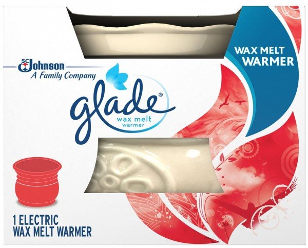 free glade wax melt warmer