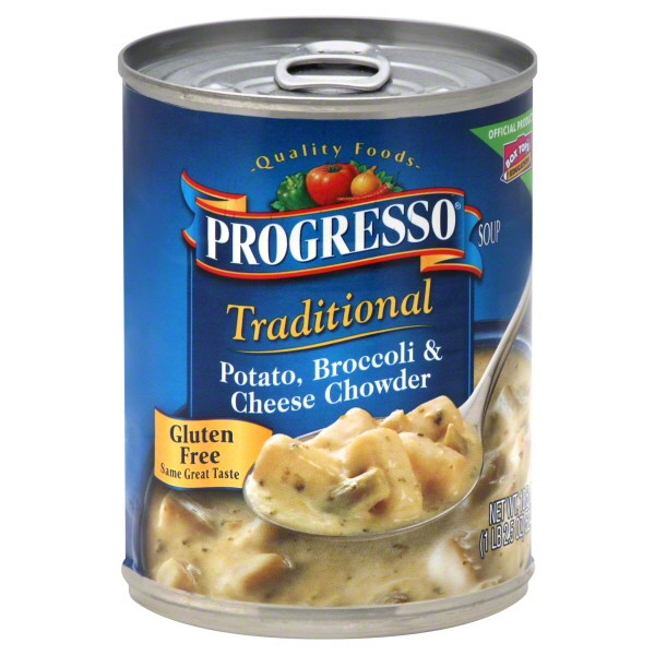 Kroger: Progresso Soup Only $0.68! - Become a Coupon Queen