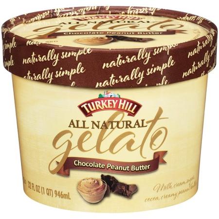 turkey hill gelato