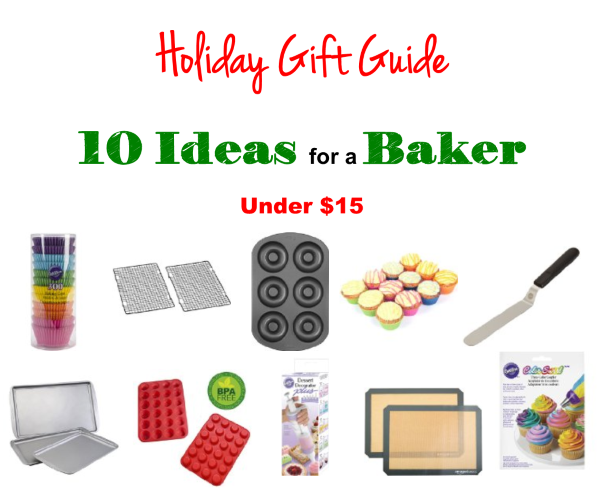 10 gift ideas for the baker