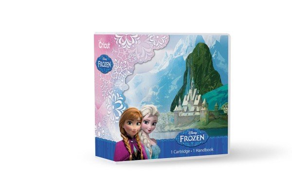 Cricut Disney Frozen Cartridge