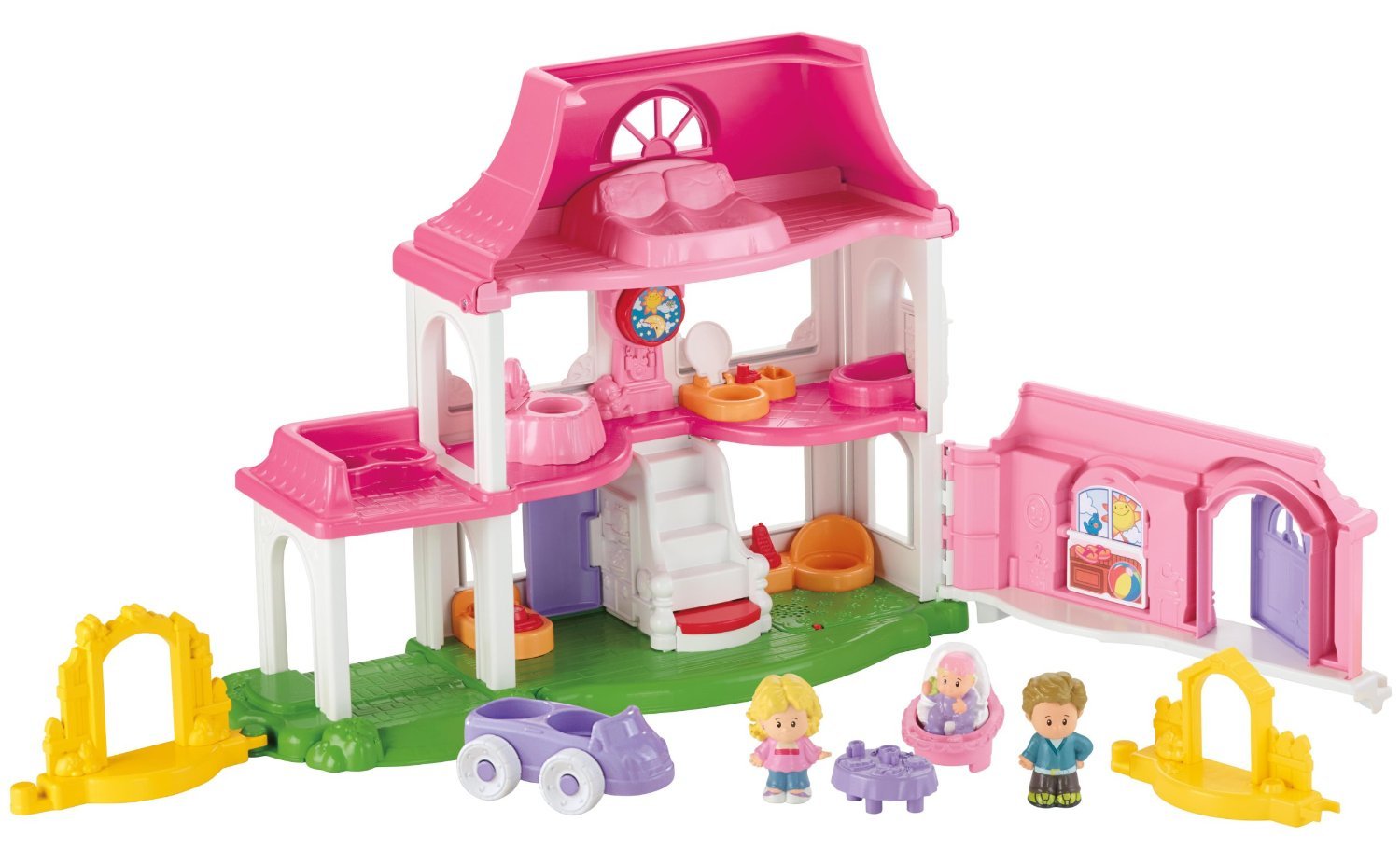 fisher price my little people