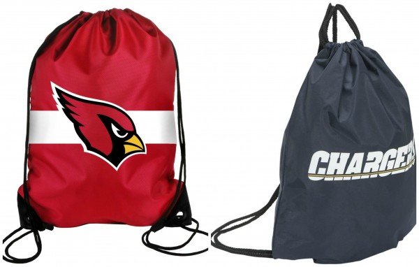 NFL Drawstring Bags