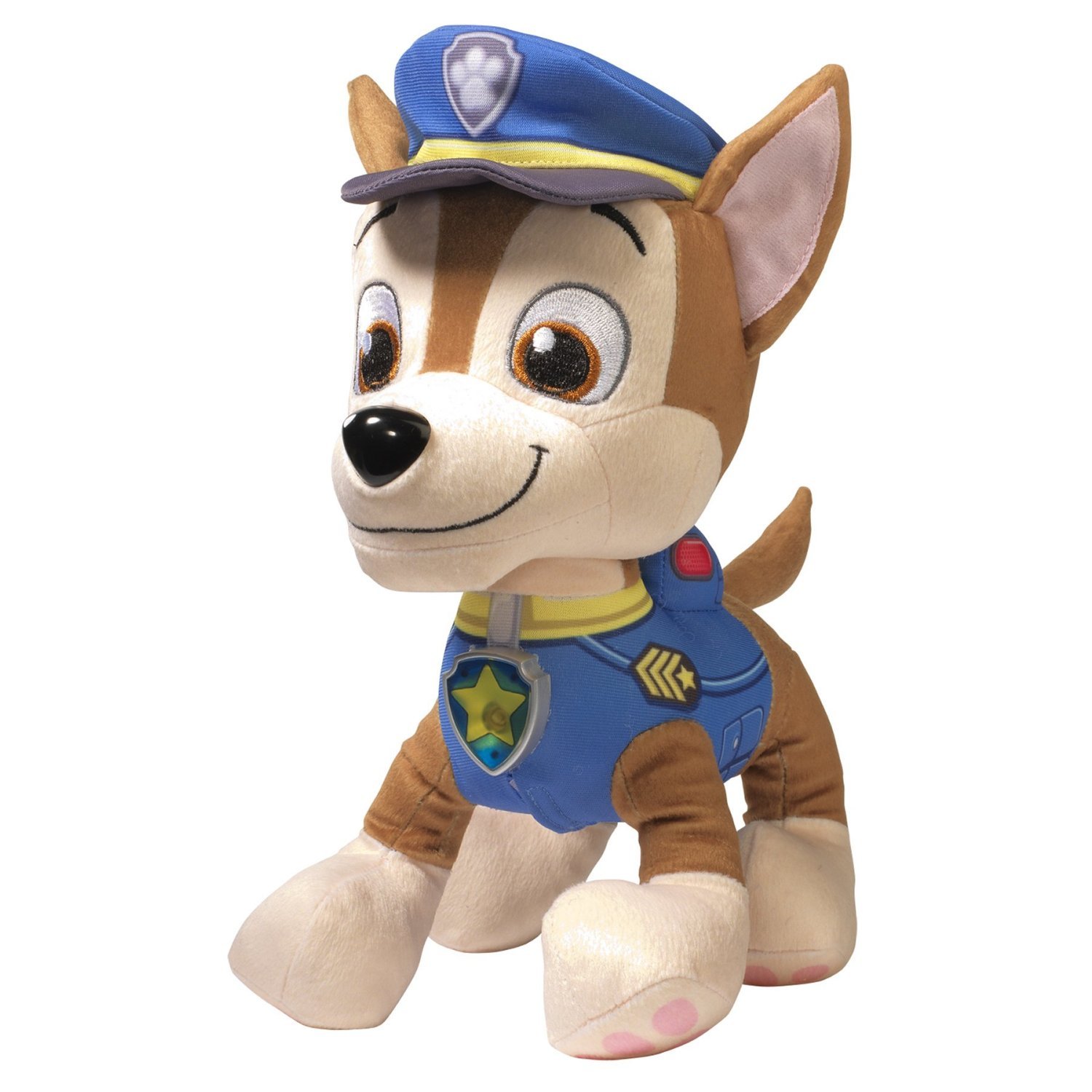 paw patrol teddy bear toys