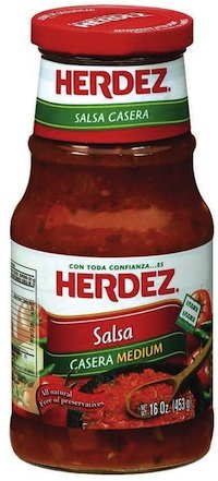 herdez salsa