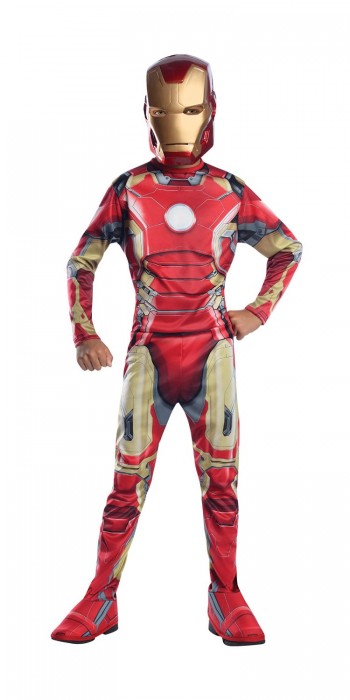 iron man costume