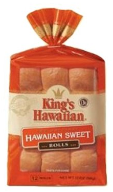king's hawaiian rolls