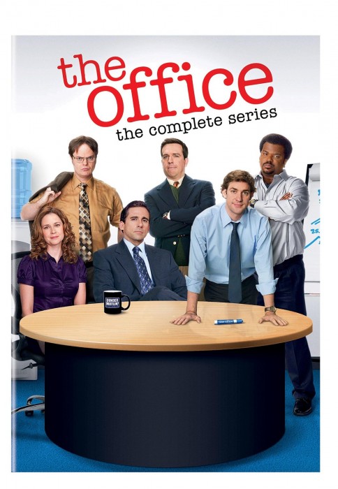 the office the complete series