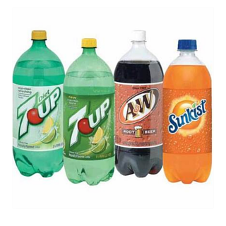 7-up products 2-liters
