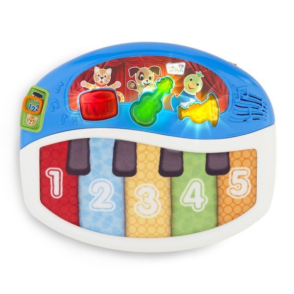 Baby Einstein Discover and Play Piano