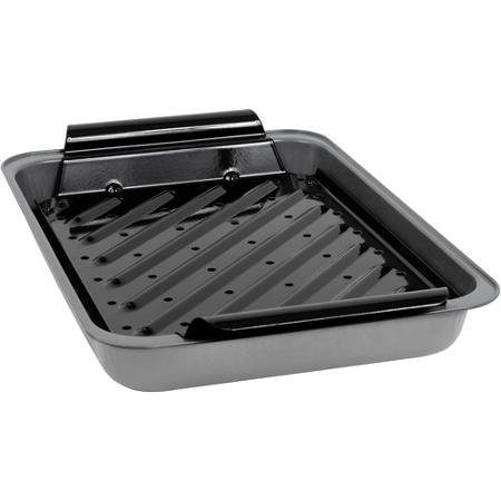 Baker's Secret Non-Stick Broiler with Grill Top