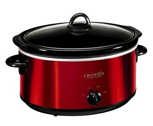 Crock-Pot 6 Qt Slow Cooker