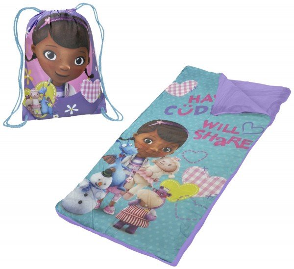 Disney Doc McStuffins Slumber Bag Set