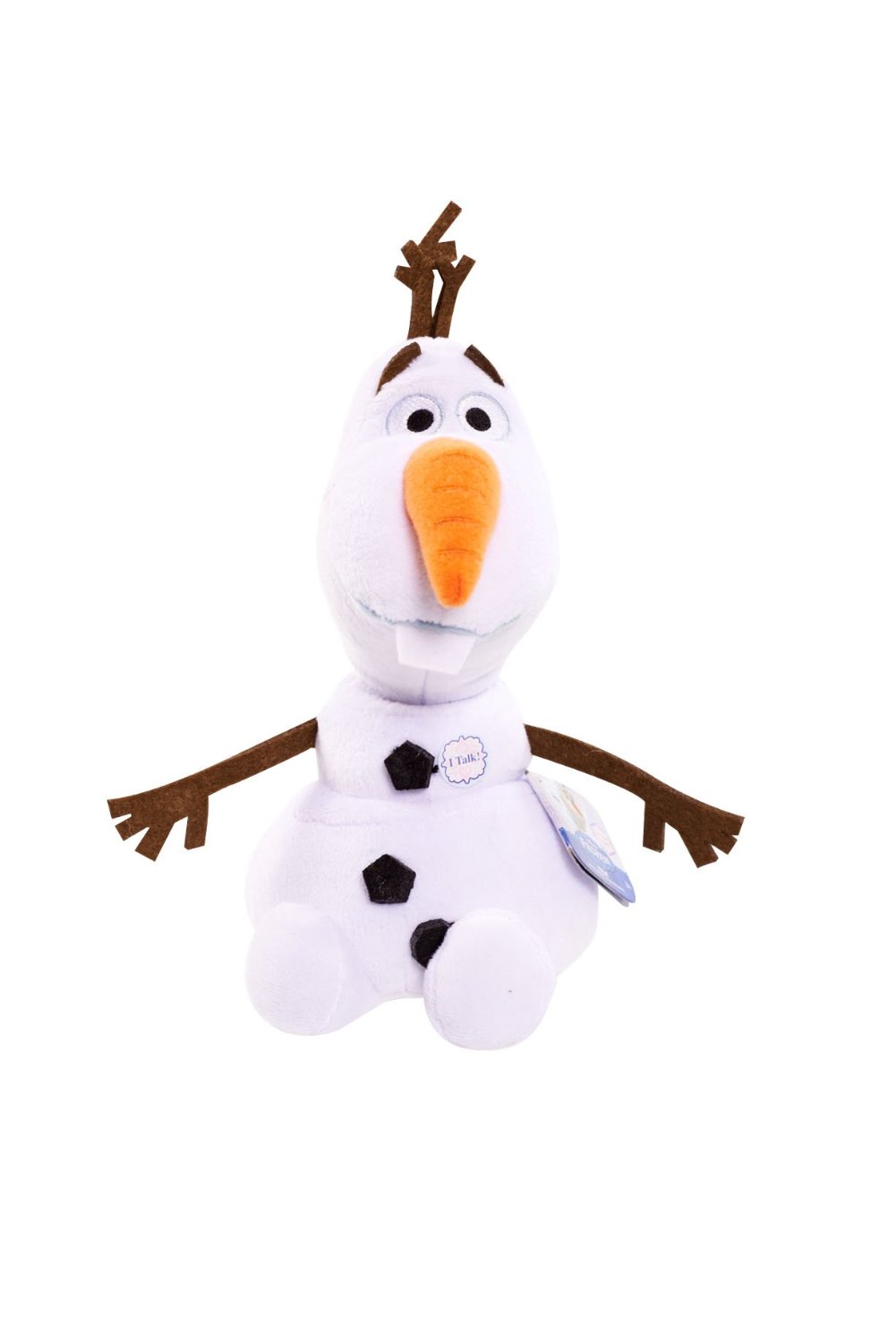 Disney Frozen Bean Olaf Plush Only $4.73! (reg. $11.99) - Become a ...