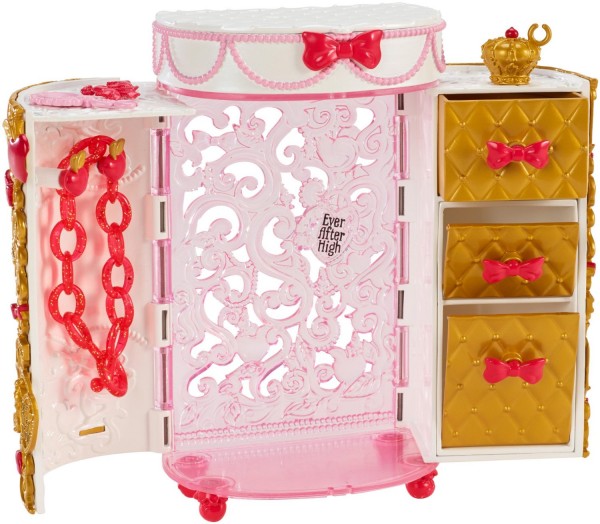 Ever After High Apple White's Jewelry Box