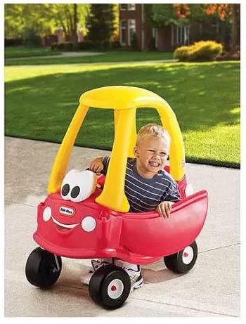 Little Tikes 30th Anniversary Cozy Coupe