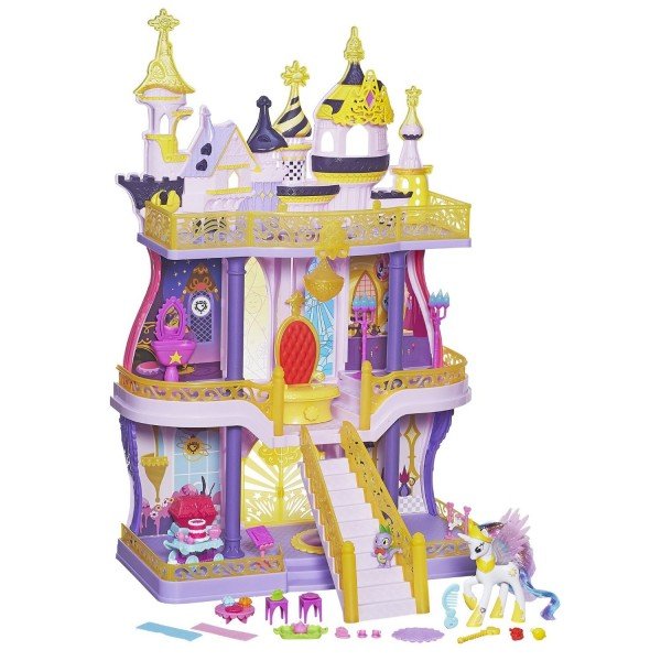 My Little Pony Cutie Mark Magic Canterlot Castle Playset