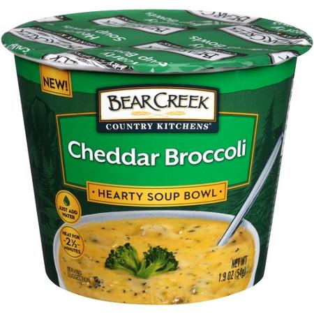 bear creek soup bowls