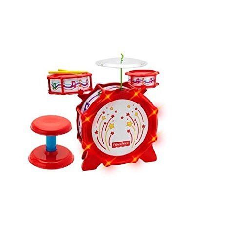 fisher-price-big-band-drumset