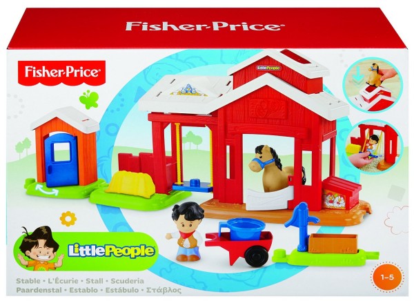 fisher-price-little-people-horse-stable
