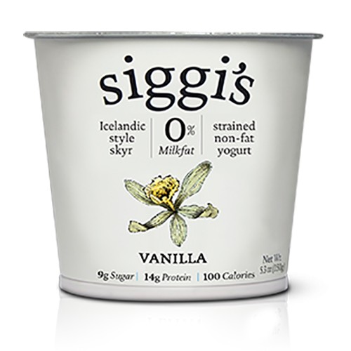 free siggi's yogurt