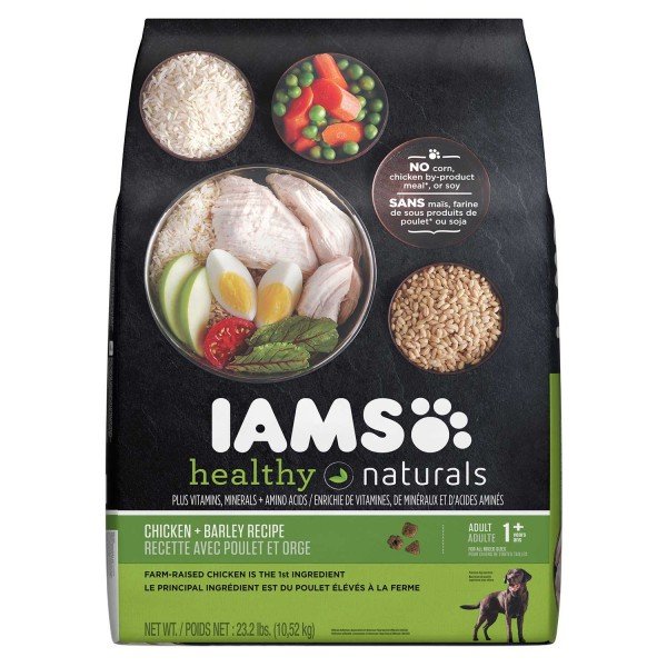 iams naturals