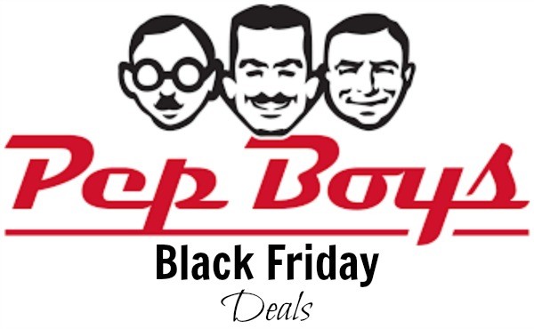 pep boys black friday deals