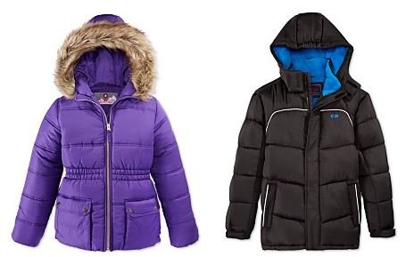 puffer coats