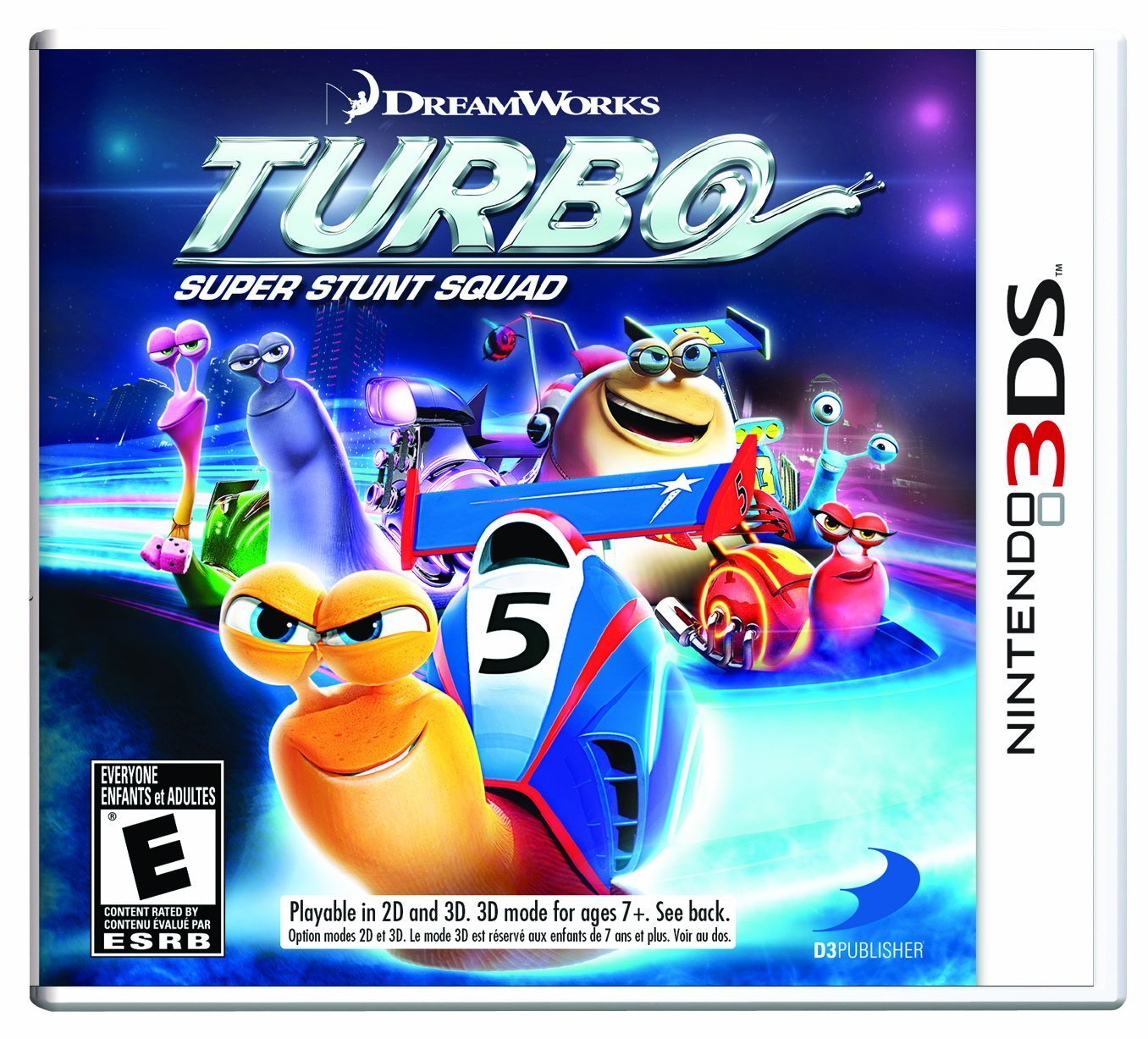 Turbo for Nintendo 3DS only $12.67! (Reg. $19.95) - Become ...