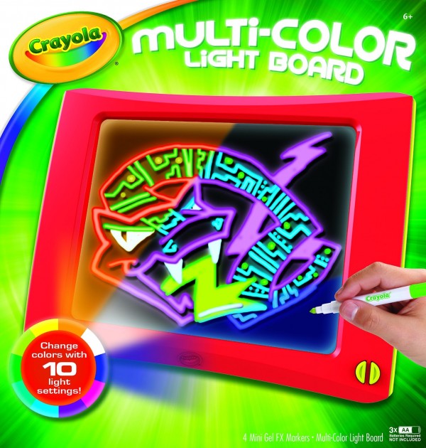 Crayola Multi Color Light Board