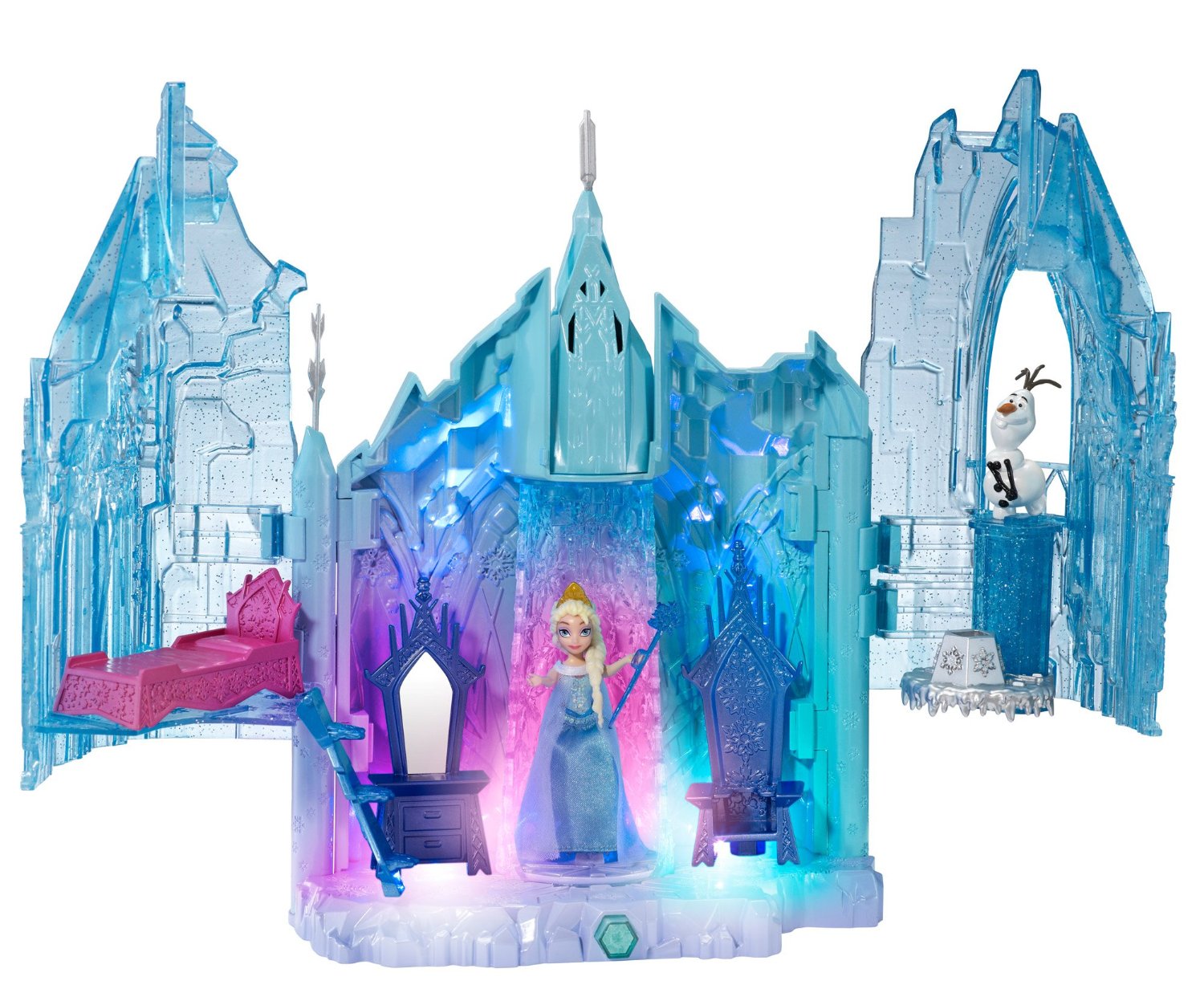 Замок Disney Frozen Холодное сердце