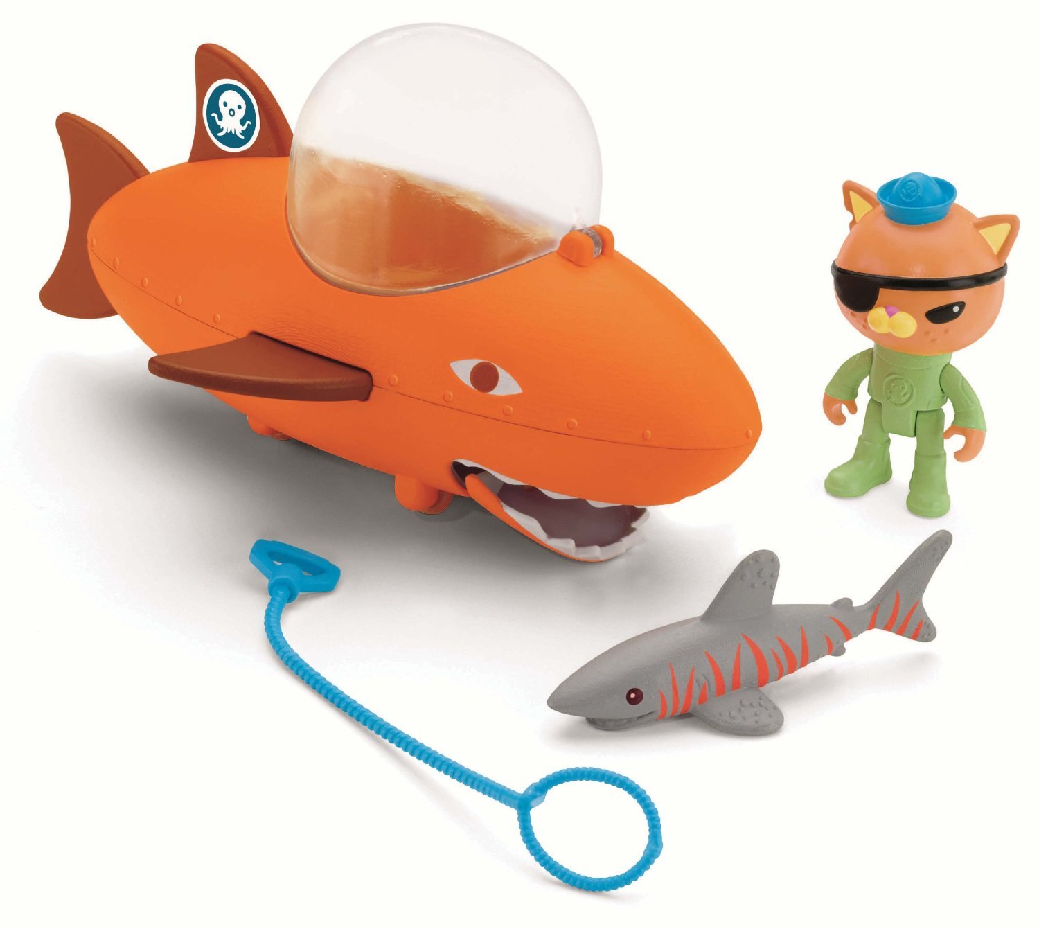 Fisher-Price Octonauts Gup B Playset Only $8.99! - Become ...